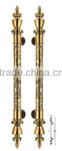 fancy design door handles