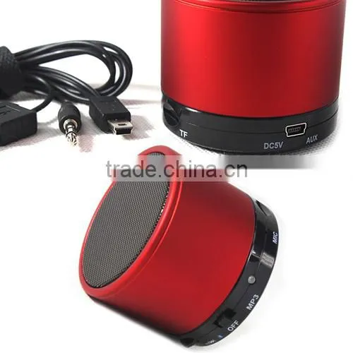 OEM Mini wireless bluetooth speaker S10 car speakers and subwoofers