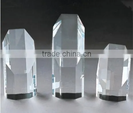 2015 new love Souvenir gift crystal blanks