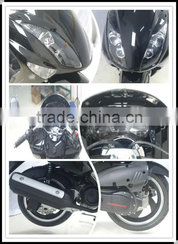 150CC puwful scooter motorcycle/Chinese gas scooter