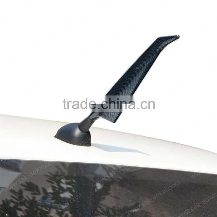 water printing antenna new style auto radio antenna