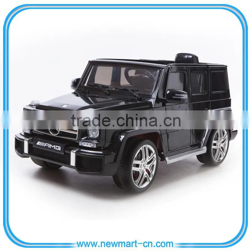 New electric car to ride for kids with remote control, RC kids electric car with licence,Licensed kids electric car