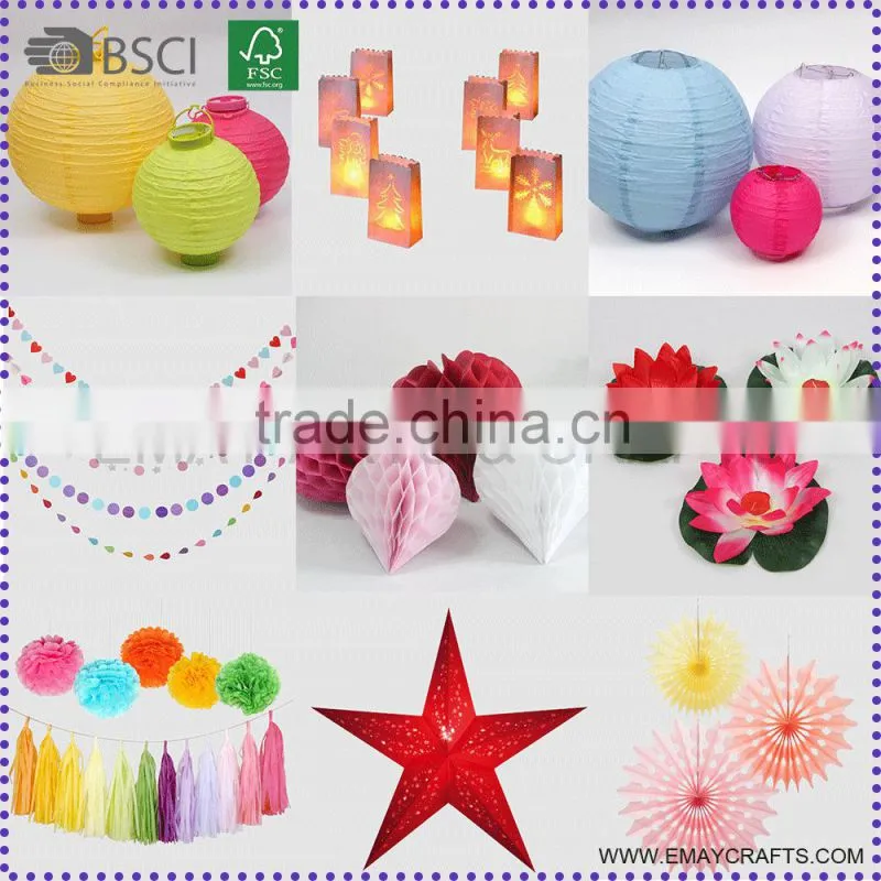 wholesale round paper lanterns wedding paper lanterns