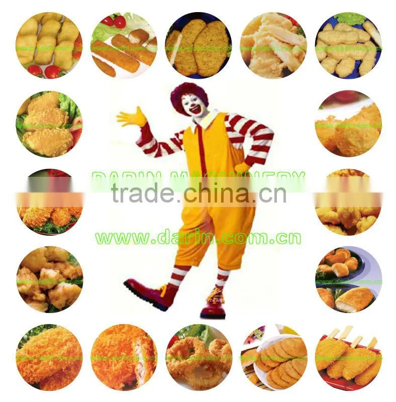 Continuous Frying System