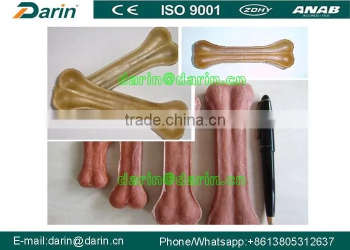 Turnkey Rawhide Chews Machine