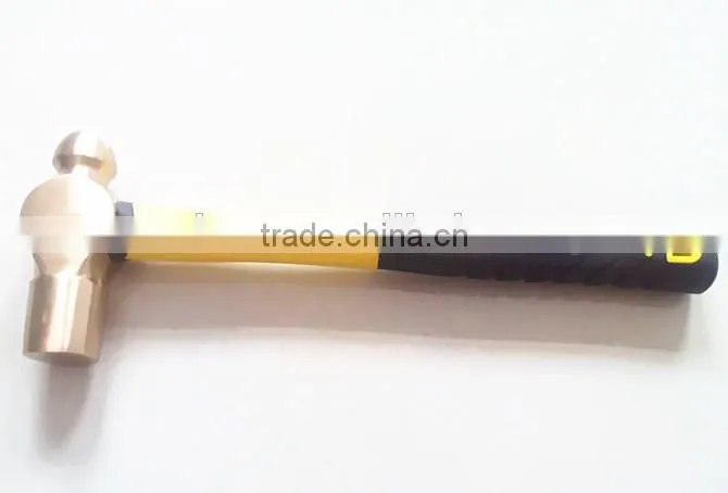 Non sparking hand tools aluminum bronze Bll Pein hammer