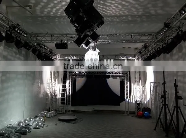 fine quality ornament disco balls hanging rotating mirror ball 16 inches disco mirror ball