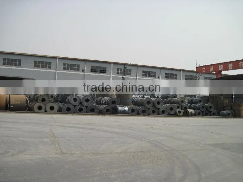 cold steel tubing corporation,china tianjin YOUFA group,LGJ
