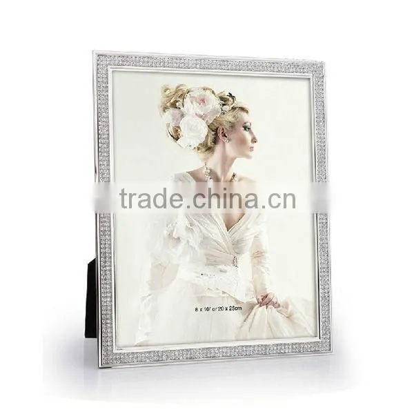 new Style Simple Design Fashonable Metal Photo Frame For Pictures