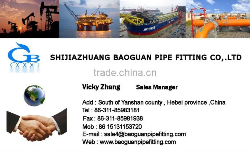 sch 40 concentric reducer
