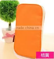 Candy colors fashion pencial case china factory