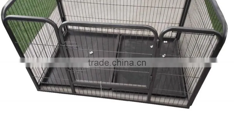 strong metal mesh wire animal cage