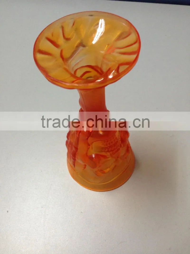 2015 funny plastic Halloween goblets