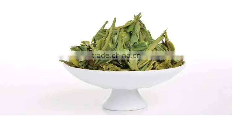 Tea room supplies wholesale fat removal tin box topping bubble organic green tea