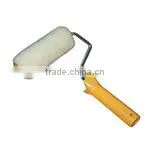 Sponge Foam Roller with Plastic Handle, Plastic Roller