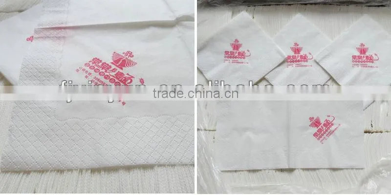 XY-OQ-7000A Full Automatic Paper Napkin Machine Price