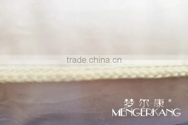 100 cotton pillow 3D polyester filling