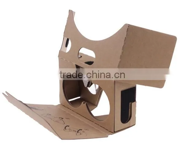 3D Glasses Glasses Type and Polarized 3D Glasses Type Google Cardboard box