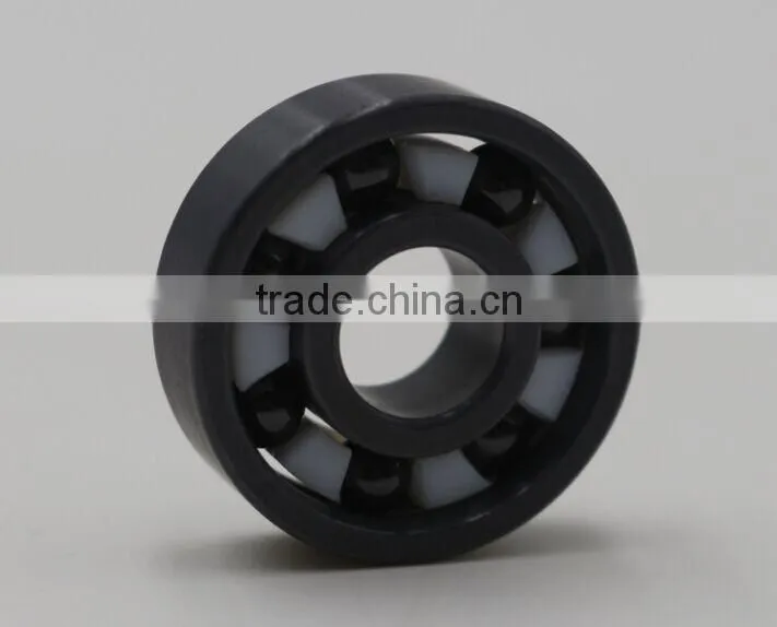 Chrome Steel/Stainless Steel/Ceramic deep groove ball bearing
