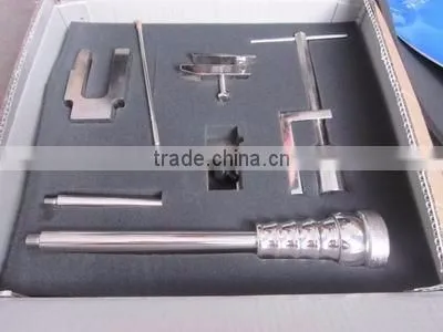 Car injector disassembly tools 9pieces,common rail diesel fuel injector dismantling tools