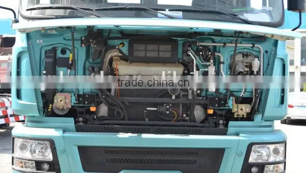 weichai engine shacman 6*4 trailer tractor truck