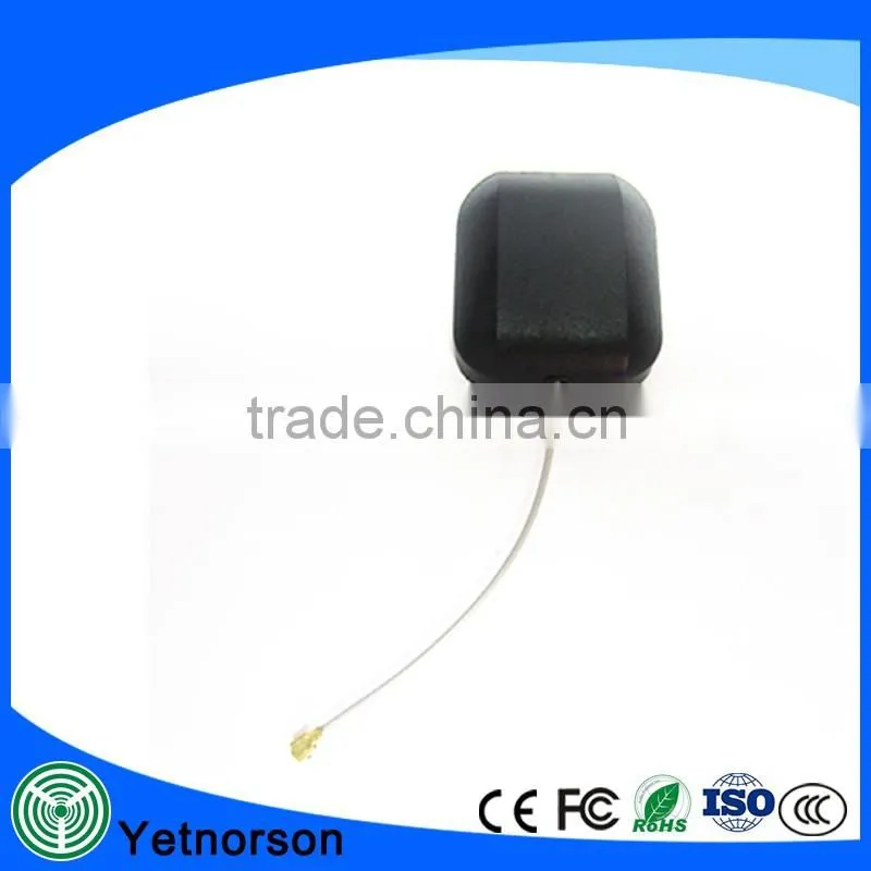 mini extenal antenna 38*33*13 mm gps antenna with UHF connector