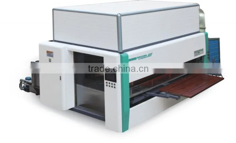 Auto Numerical Control Spraying Production Line For Wooden Door ( FXF250-M/FXF250-MYW)
