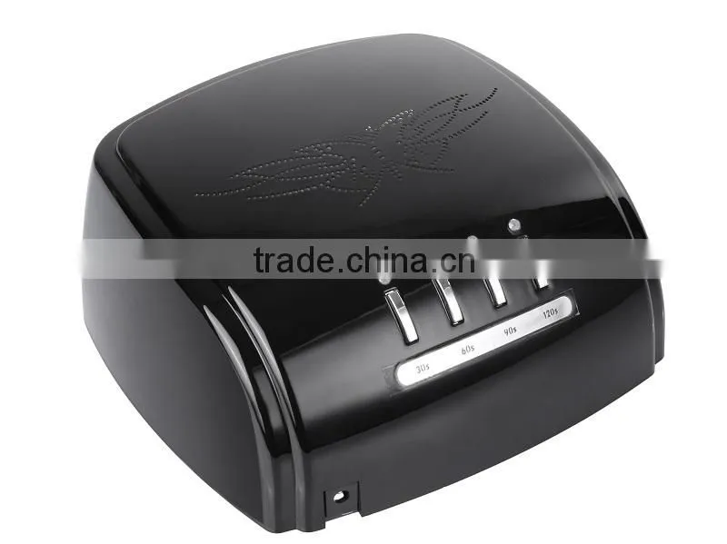 salon art ccfl led nail polish dryer with optional diffferent plug uv nail dryer , led nail lamp