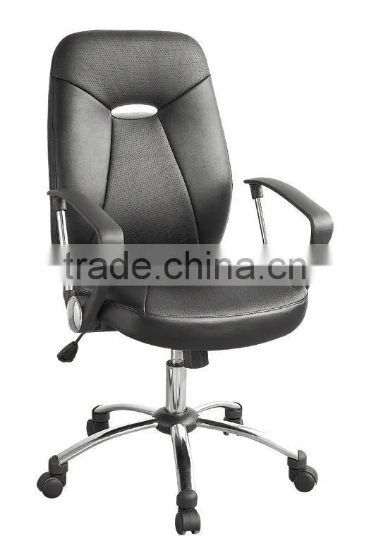 black color high quality task chair,office use
