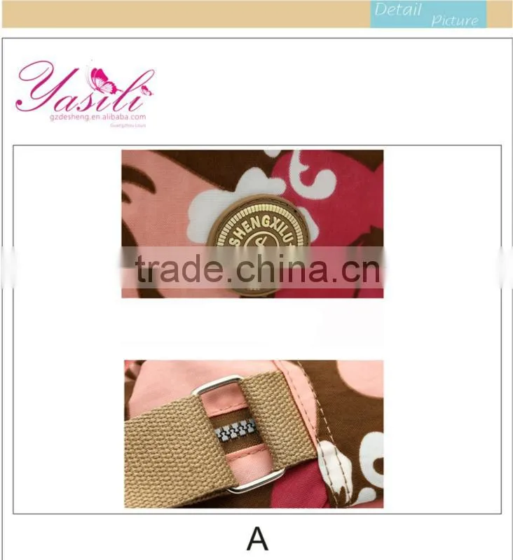 2013 new model lady handbag shoulder bag,hight quality handbag made in china,long strap nylon shoulder bags