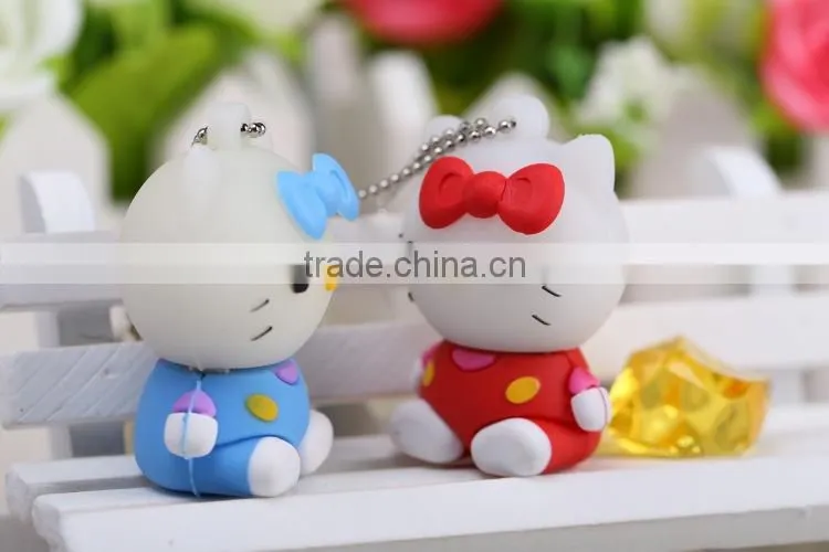 New products cartoon character usb flash drive, usb stick with write switch, usb stick funny