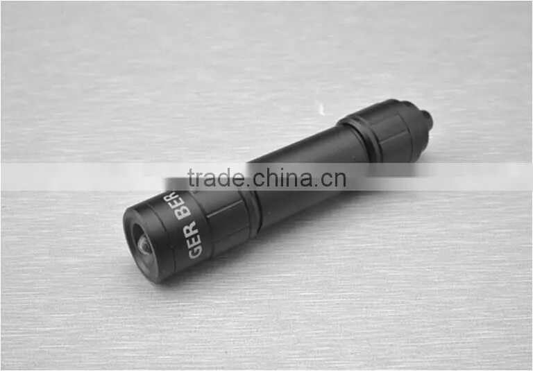 MINI led aluminum outdoor led flashlight