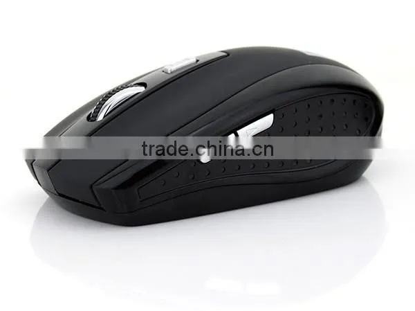 6d 1600dpi custom wireless mouse for pc laptop
