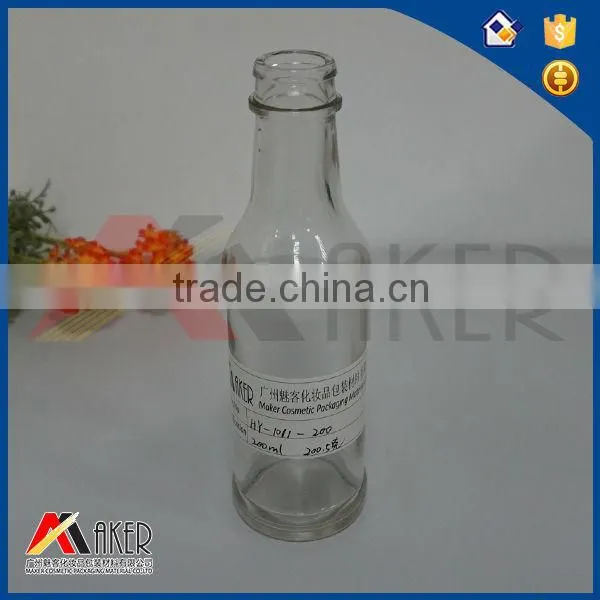 700ml Bordeaux Wine Glass Bottle