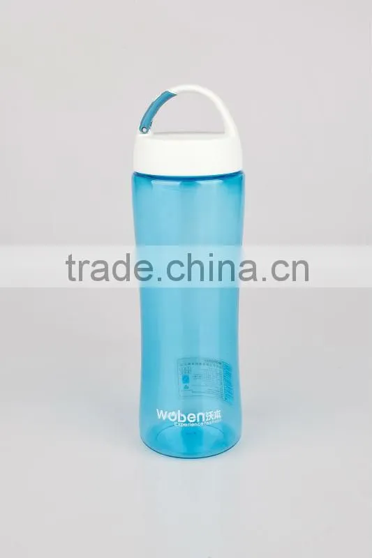 plastic water cup with lid, plastic bottle, sport bottle space bottle.600ml NO.8113