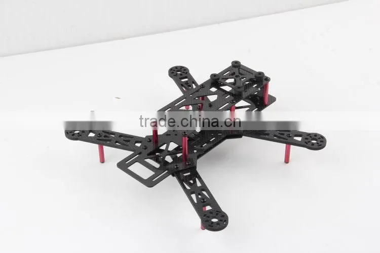New QAV250 Mini 4 Axis Multicopter Frame Kit
