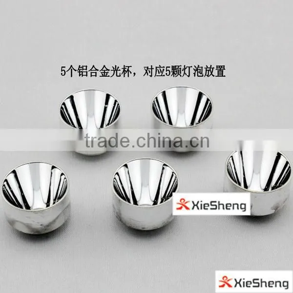 5000 lumen handle lamp wapterproof portable and rechargeable led flashlighting