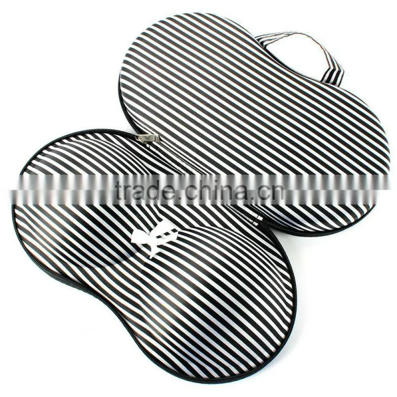 Protective Portable garment packaging EVA bra Bag for Lingerie