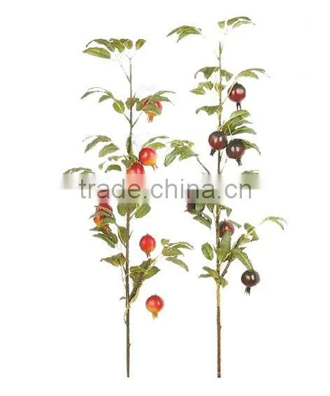 Artificial apple branches
