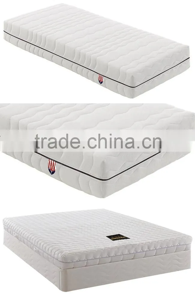 pure 7 zone natural latex mattress