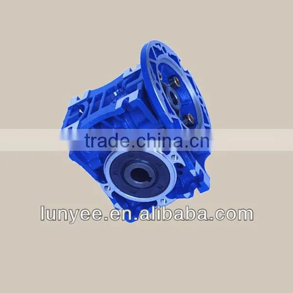 12v high quality miniature worm gear reducer