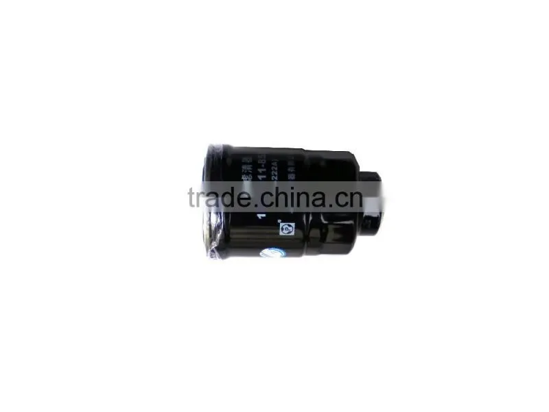 Diesel grid filter 4KH1/600P auto car diesel fuel filter iron thin filter Pingyua JMC light truck pickup truck auto spare parts