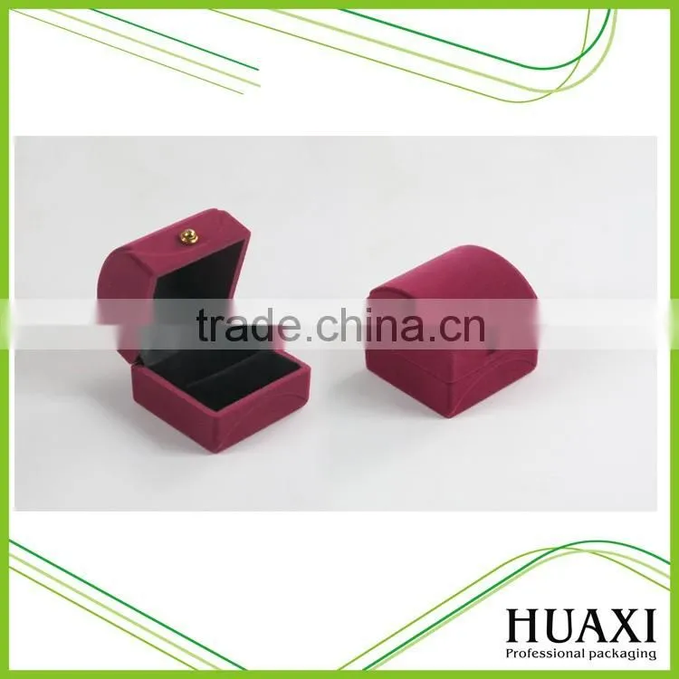 High quality luxury custom jewelry packaging box for woman