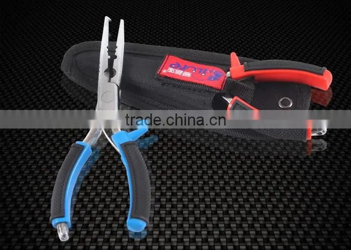 New Products 2016 Wholesale Fishing Tools 18cm 160g Fishing Plier