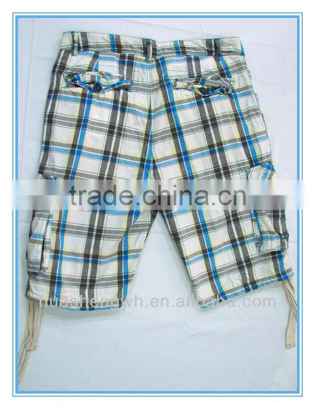 100% cotton New style Bermuda Shorts