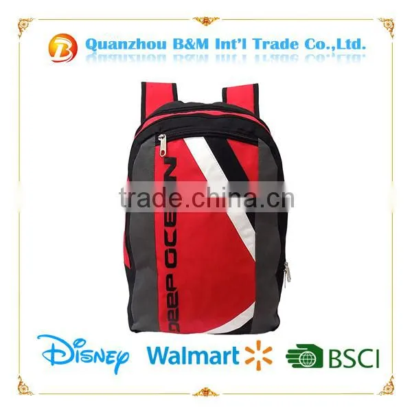 New design teenager sport style day Backpacks