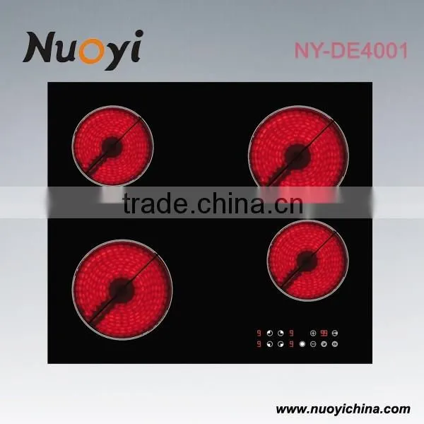 Special design euro hot glass ceramic multi gas hobs cooker/gas stove manufacturers