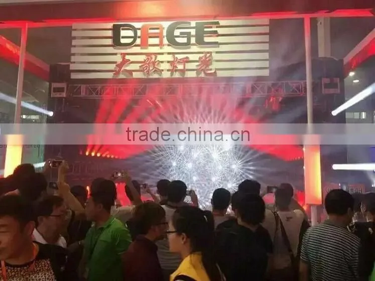 CE,RoHS,LVD EMC New christmas lights from dage stage lighting