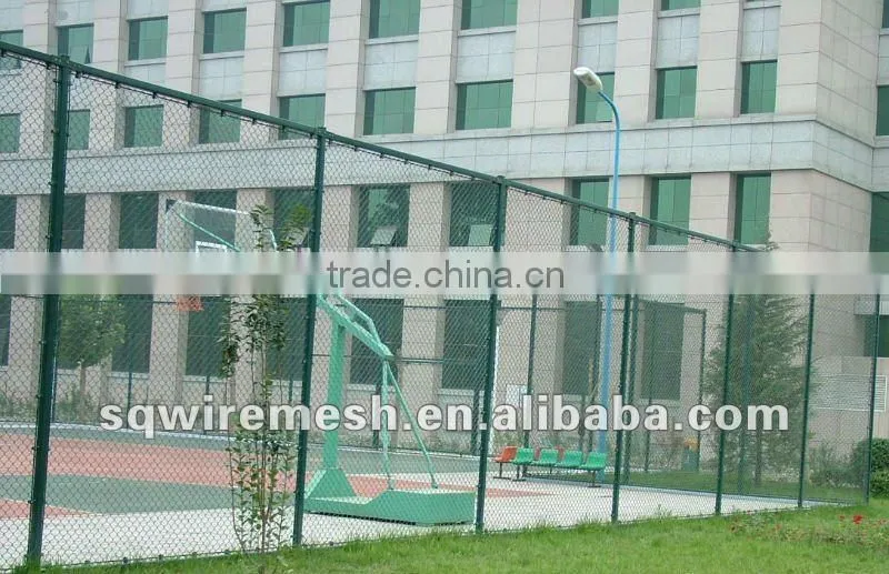 sports fencing mesh