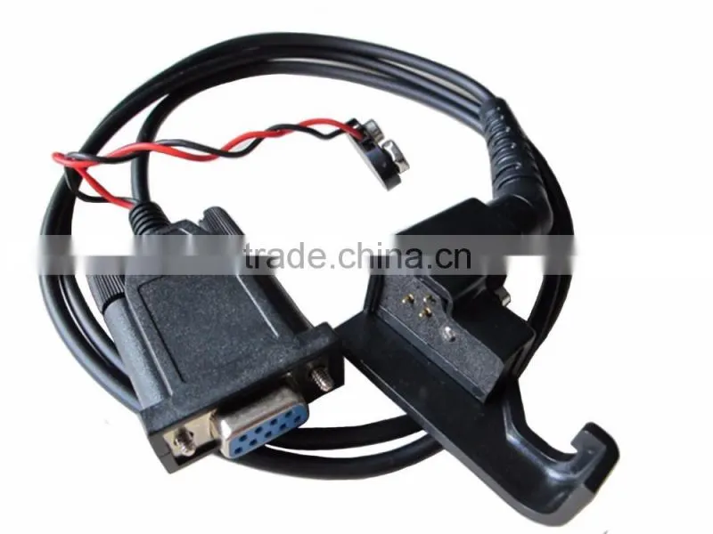 RIB Less Programming Cable RKN4205 for Motorola HT600 MT800 P200 MT1000 MTX800